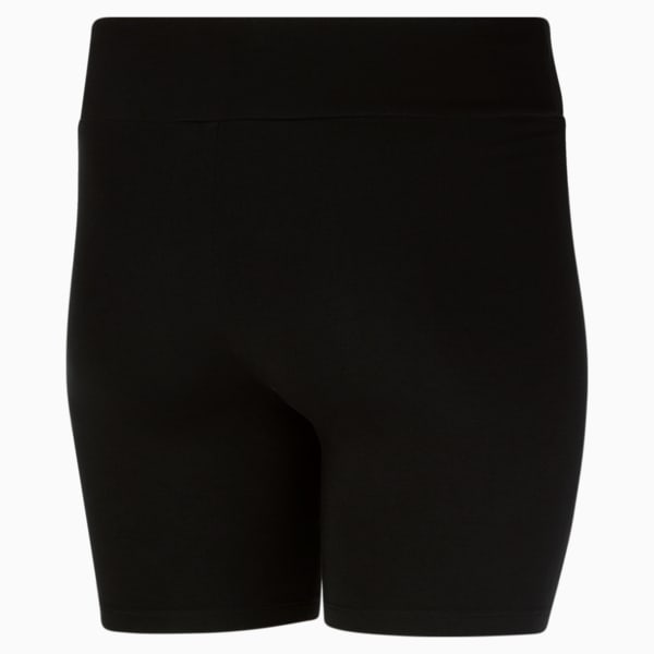 Classics 7" Women's Short Leggings PL, Puma Black, extralarge